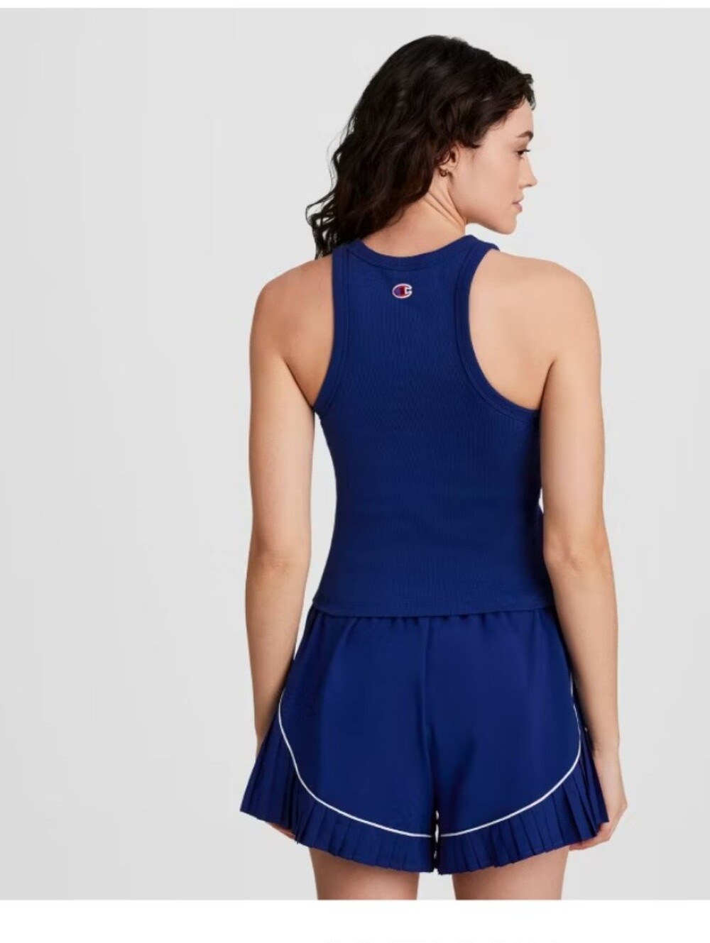 Champion Ribbed Tank Top - Picture 2 of 6